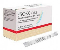 ESOXX One perorální roztok sáčku na gastroezofageální reflux 14 x 10 ml