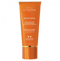 ESTHEDERM Bronz Repair Moderate Sun Opalovací krém na obličej a dekolt 50 ml