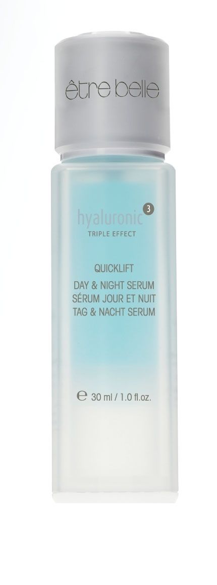 être belle Hyaluronic denní a noční sérum 30 ml