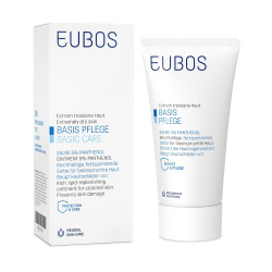 EUBOS Basic Care Panthenol 5% krém 75 ml