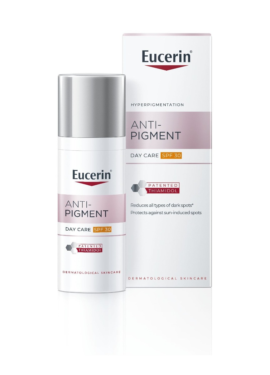 Eucerin AntiPigment SPF30 denní krém proti pigmentovým skvrnám 50 ml