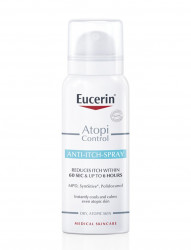 Eucerin Atopicontrol Sprej proti svědění 50 ml