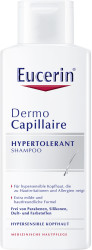 EUCERIN Dermo Capillaire Hypertolerantní šampon 250 ml