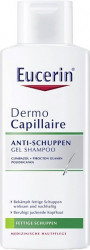 EUCERIN DermoCapillaire šampon proti mastným lupům 250 ml