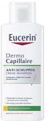 EUCERIN DermoCapillaire Šampon suché lupy 250 ml