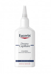 Eucerin Dermocapillaire 5% Urea Tonikum na suchou pokožku hlavy 100 ml