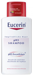 EUCERIN DermoCapillaire pH5 Šampon na vlasy 250ml 1 x 250 ml