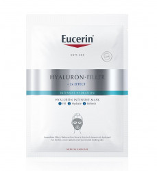 Eucerin Hyaluron-Filler + 3x Effect hyaluronová intenzivní maska 1 ks