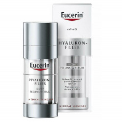 EUCERIN Hyaluron-Filler Noční obnovující & vyplňující sérum 30 ml