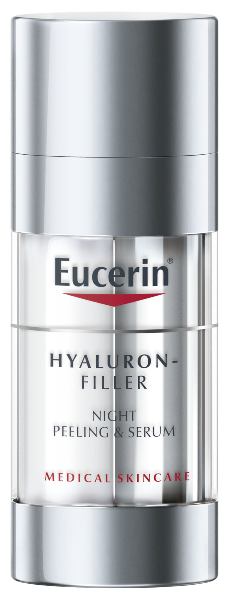 EUCERIN HYALURON-FILLER Noční obnovující a vyplňující sérum 30 ml