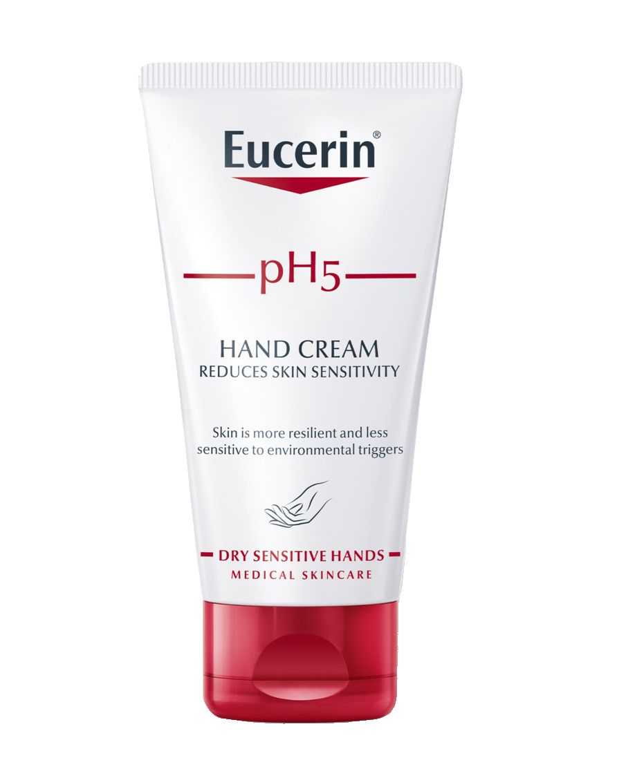 Eucerin Ph5 Regenerační krém na ruce 75 ml