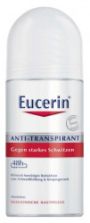 EUCERIN Roll-on antiperspirant (Anti-Transpirant) 50 ml