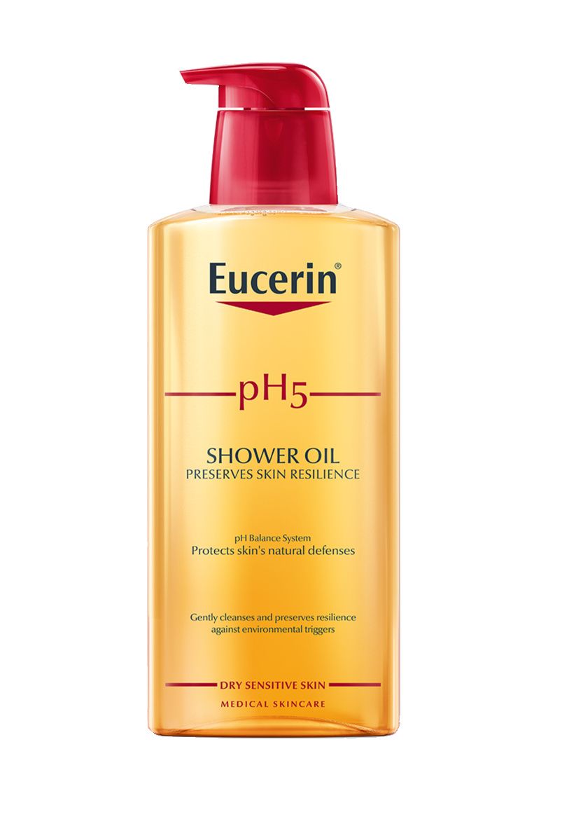 Eucerin Sprchový olej 400 ml