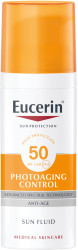 EUCERIN Sun Emulze proti vráskám SPF 50, 50 ml