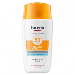 ﻿EUCERIN Sun Hydro Protect Fluid na opalování na obličej SPF 50+ 50 ml