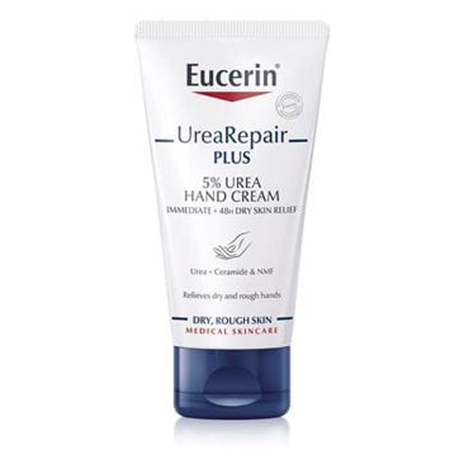 EUCERIN UreaRepair PLUS krém na ruce 5% Urea 75 ml