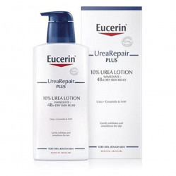 EUCERIN UreaRepair PLUS tělové mléko 10% Urea 250 ml