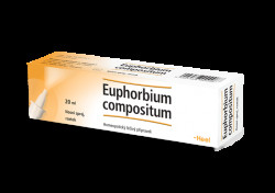 Euphorbium compositum Heel nosní sprej 20 ml