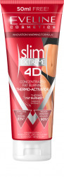 EVELINE SLIM 4D Thermo active slimming serum 250 ml