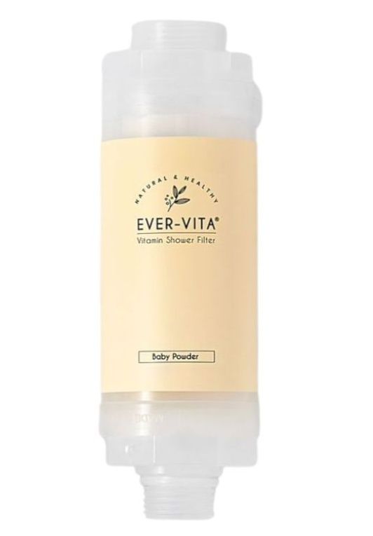 Ever Vita Baby Powder sprchový filtr s vitaminem C 1 ks