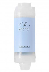 Ever Vita Dead Sea Salt sprchový filtr s vitaminem C 1 ks