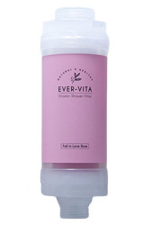 Ever Vita Fall In Love Rose sprchový filtr s vitaminem C 1 ks