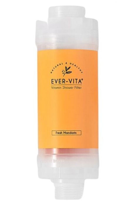 Ever Vita Fresh Mandarin sprchový filtr s vitaminem C 1 ks