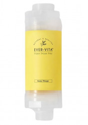 Ever Vita Honey Mango sprchový filtr s vitaminem C 1 ks