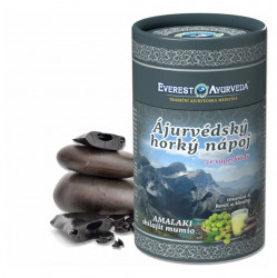 EVEREST AYURVEDA Amalaki Shilajit mumio sypaná směs 100 g