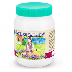 EVEREST AYURVEDA Arthavaprash vitalita a žena nutriční elixír 200 g