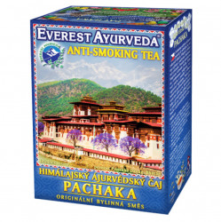 EVEREST AYURVEDA Pachaka odvykání a abstinence sypaný čaj 100 g