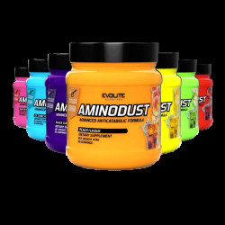 Evolite Nutrition Aminodust 474g - ananas