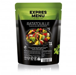 EXPRES MENU Ratatouille bez lepku 1 porce