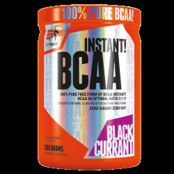 Extrifit BCAA Instant 300g - černý rybíz