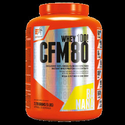 Extrifit CFM Instant Whey 80 2,27kg - karamel