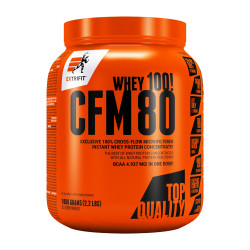 Extrifit CFM Instant Whey 80 Chocolate 1000 g