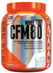 EXTRIFIT CFM Instant Whey 80 kokosové mléko 1000 g