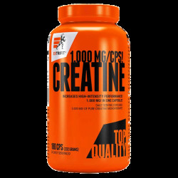 Extrifit Creatine Monohydrate Caps - 180 kapslí