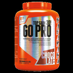 Extrifit Go Pro 30 3kg - jahoda