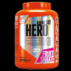 Extrifit Hero 3kg - ledová káva