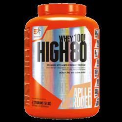 Extrifit High Whey 80 1kg - nugát