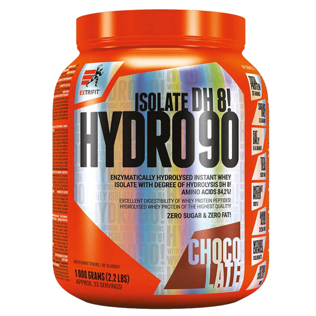 Extrifit Hydro Isolate 90 2kg - vanilka