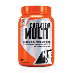 Extrifit Multi Chelate 6! 90 kapslí