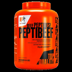 Extrifit PeptiBeef 2000g - čokoláda, oříšek