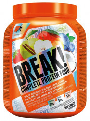 EXTRIFIT Protein Break! Food čokoláda 900 g