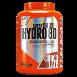 Extrifit Super Hydro 80 DH32 2kg - čokoláda