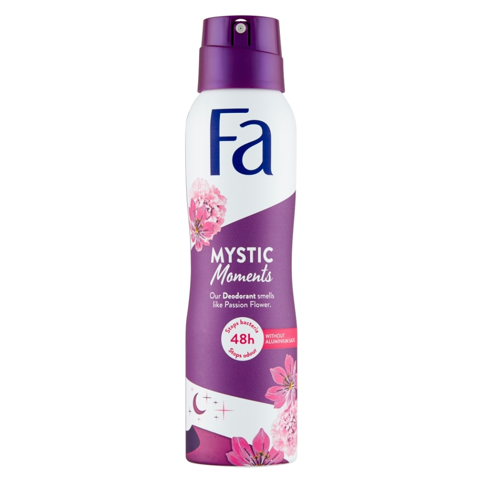 FA Deospray Mystic moment 150 ml