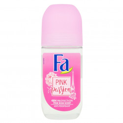 FA Roll-on antiperspirant Pink Passion Pink Rose Scent  50 ml