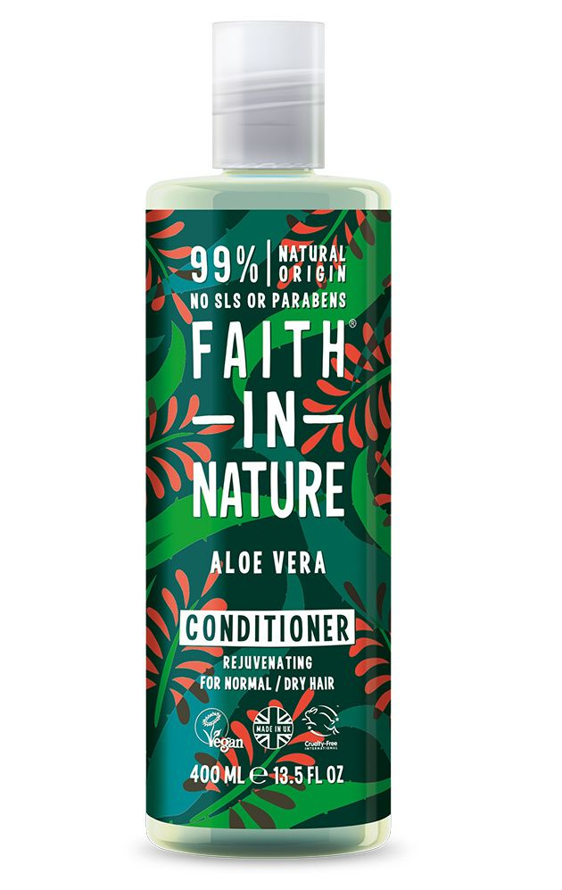 Faith in Nature Kondicionér Aloe Vera 400 ml