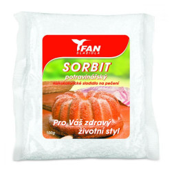 FAN Sorbit potravinářské sladilo 100 g